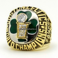 1986 Boston Celtics Championship Ring/Pendant